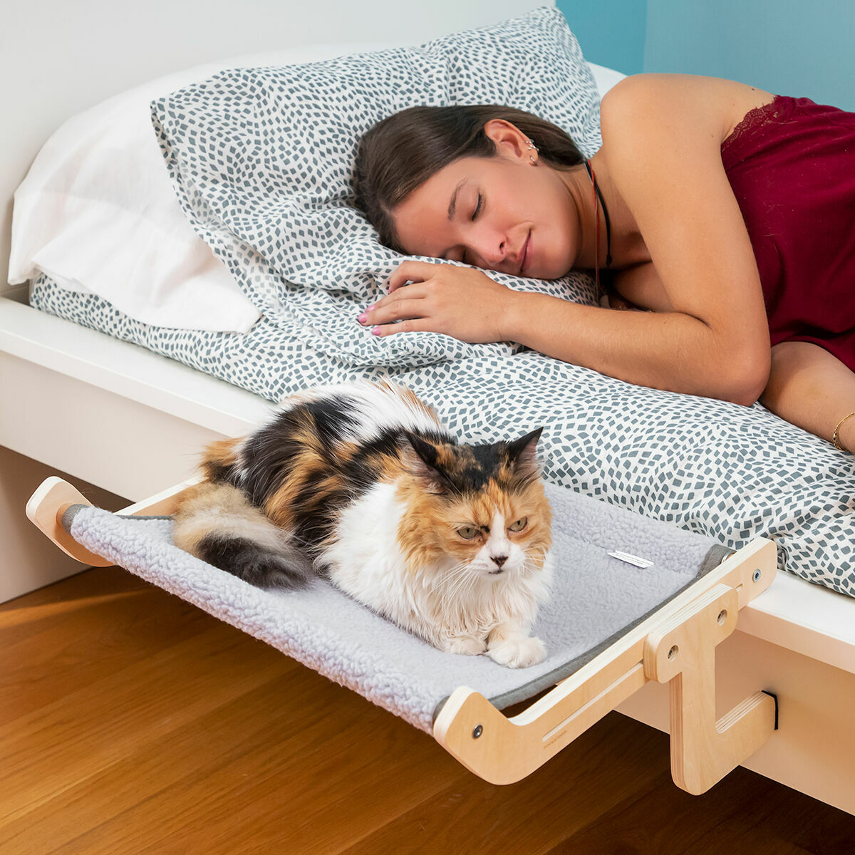 Amaca Pensile per Gatti Hamacat