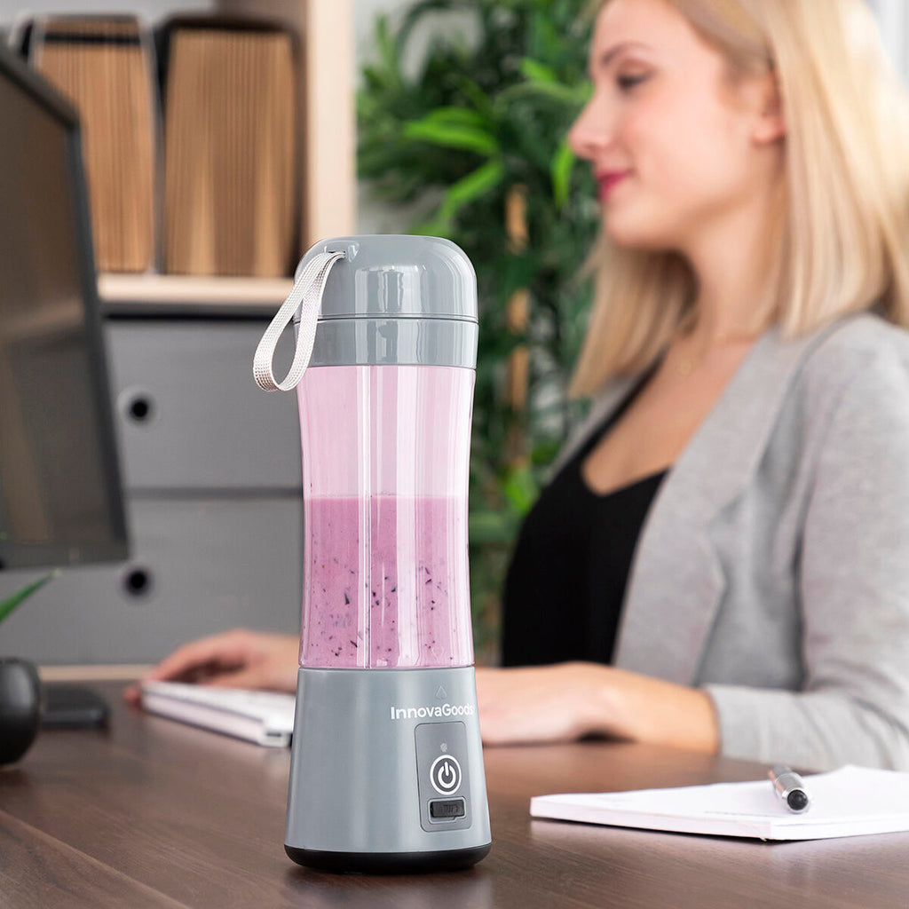 “Mini Frullatore Portatile USB – Smoothie Maker”