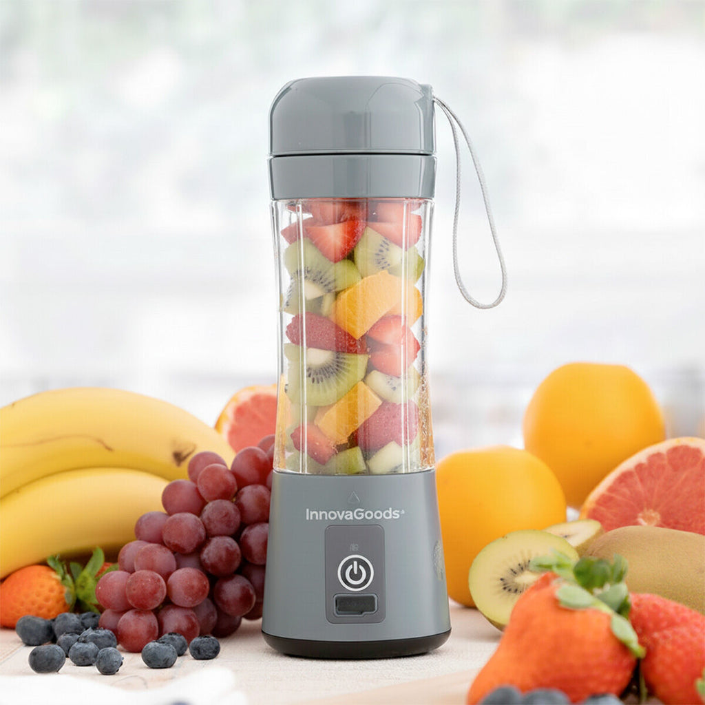 “Mini Frullatore Portatile USB – Smoothie Maker”